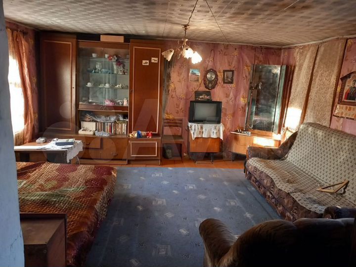 Дом 36,4 м² на участке 14 сот.