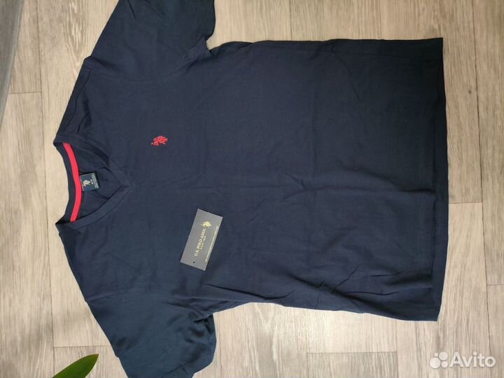 Футболка polo, levis,ellesse