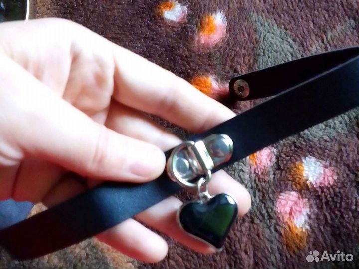 Чокер новый