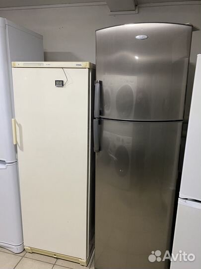 Холодильник с гарантией бу