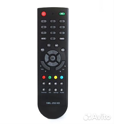 Пульт МТС smartlabs SML-482 (SML-292) premium HD