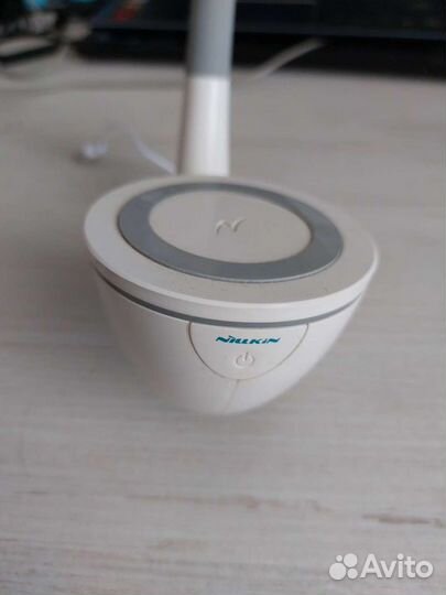 Беспроводное зарядное устройство