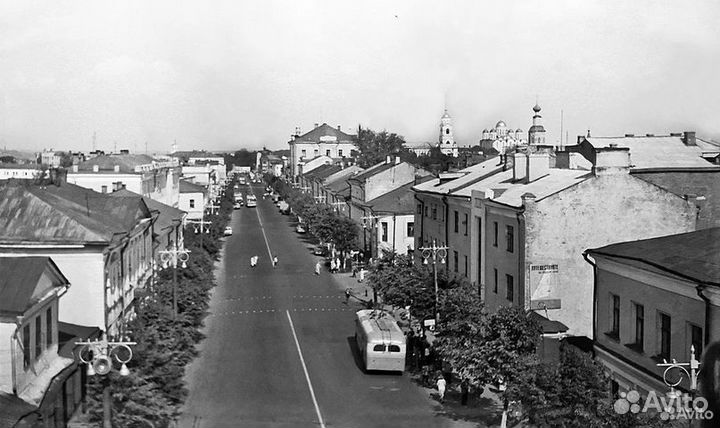 Ретро Владимир 2668 Совсетских фото