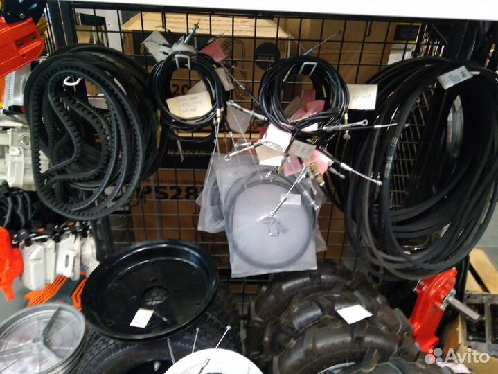 Запчасти для мотоблоков и культиваторов