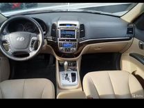 Hyundai Santa Fe 2.4 AT, 2011, 124 000 км, с пробегом, цена 1 350 000 руб.