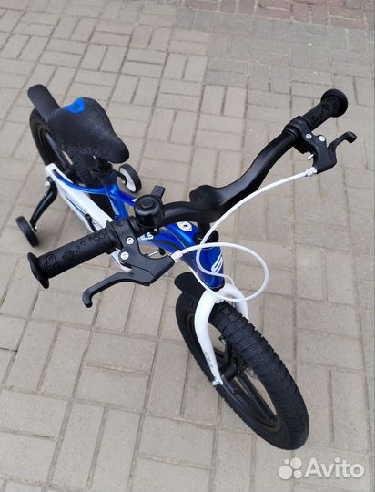 Велосипед двухколесный 16