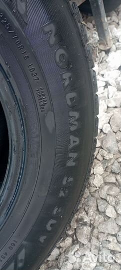 Nokian r 16