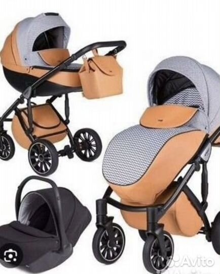 Коляска anex sport 3 в 1