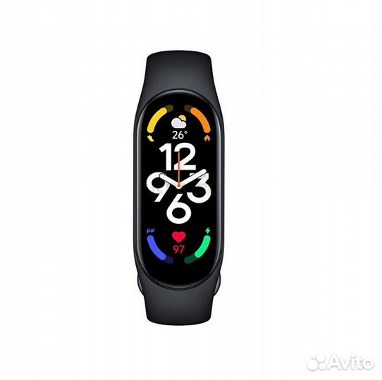 Фитнес браслет Xiaomi Mi Band 7