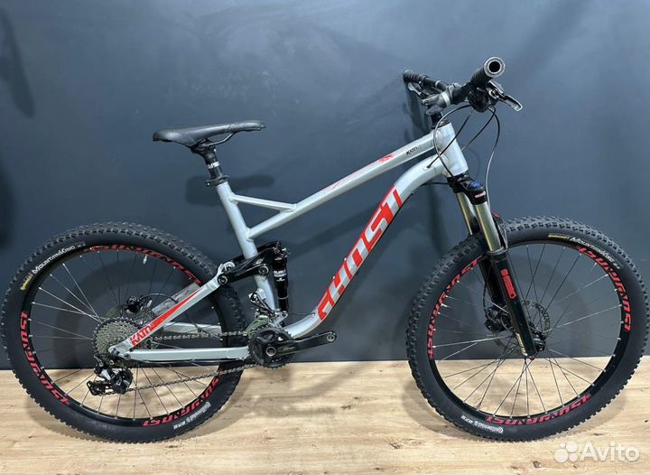 Ghost kato fs 2.7 2019