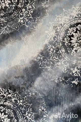 Интерьерная Картина абстракция