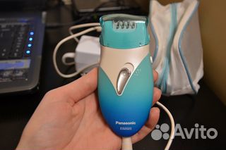 Эпилятор Panasonic