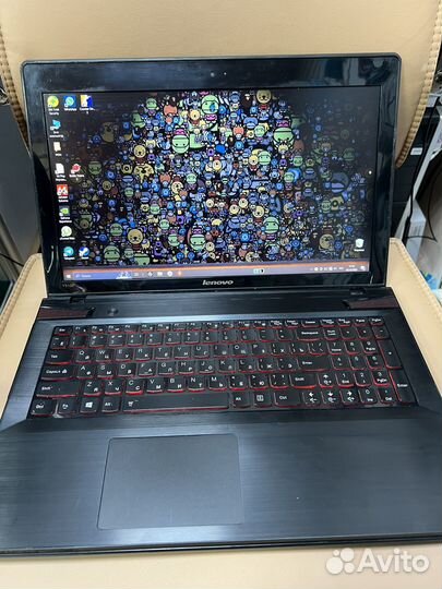 Lenovo Y510P