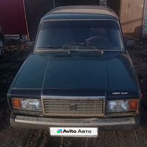 ВАЗ (LADA) 2107 1.6 MT, 2006, 55 000 км, с пробегом, цена 105 000 руб.