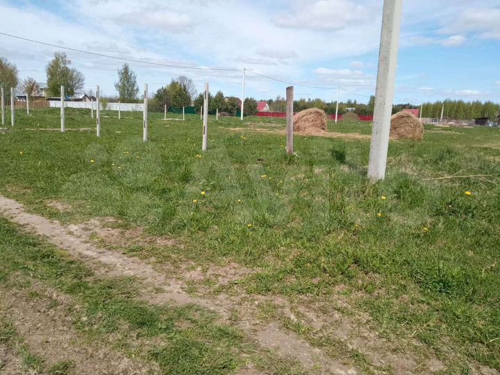 Участок 15 сот. (ИЖС)