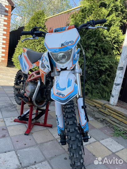 Питбайк Kayo 125