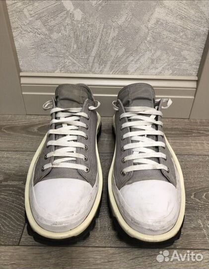 Raf simons detroit runner