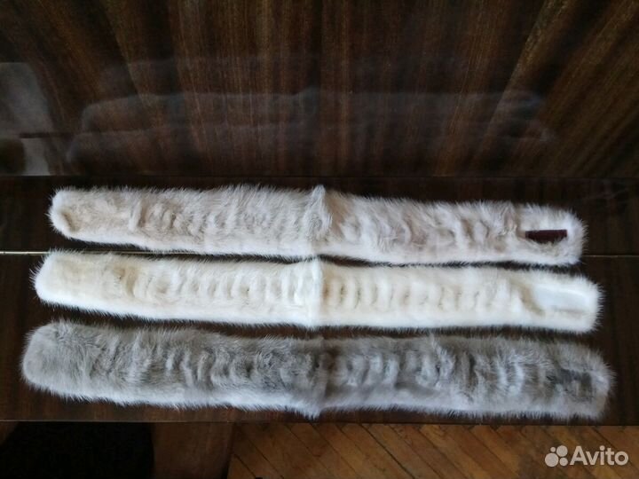 Меховые повязки