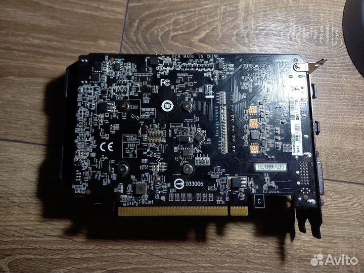 Видеокарта RX 550 2gb Gigabyte