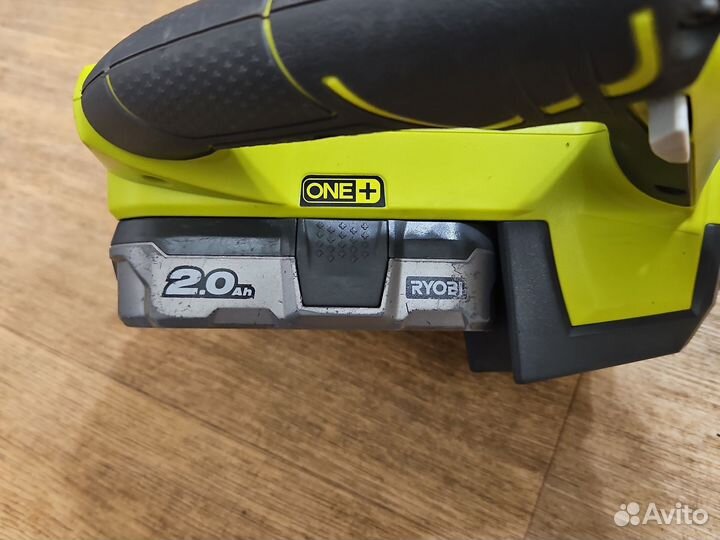 Дисковая пила Ryobi ONE+ R18csс с акб 2А