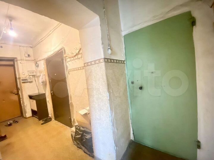 Комната 13,3 м² в 3-к., 2/3 эт.