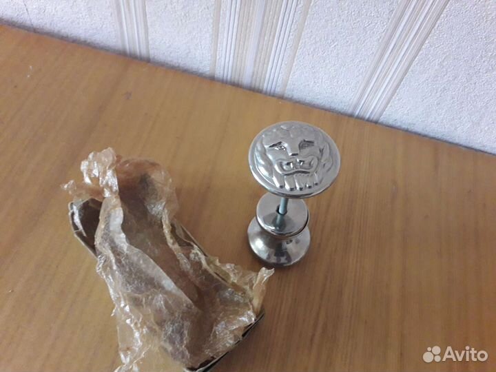 Новая дверная ручка