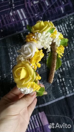 Красивый ободочек