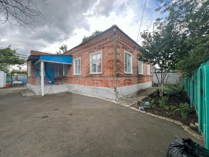 Дом 73,6 м² на участке 13 сот.