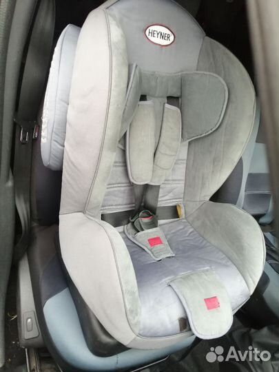 Детское автокресло 9 до 18 кг Heyner