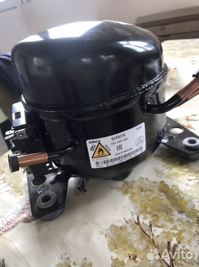 Компрессор SZ45C1K (70вт)