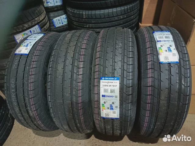 Triangle Connex Van TV701 215/70 R16 108T