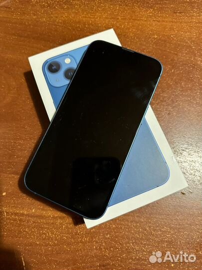 iPhone 13, 128 ГБ