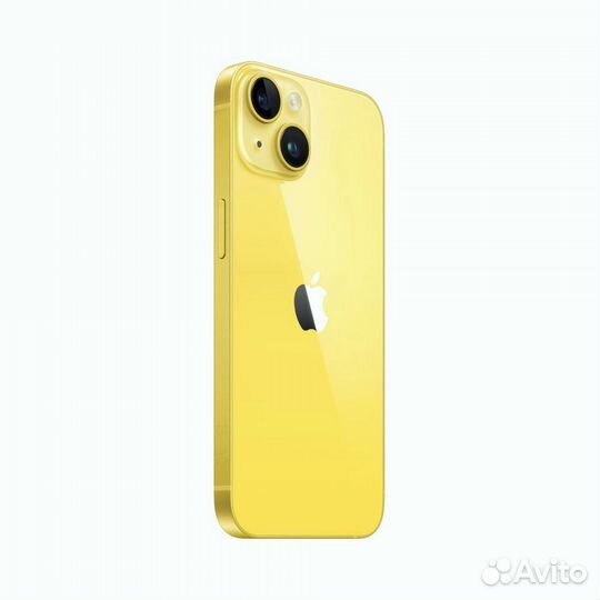 iPhone 14 Plus Yellow 512GB A2632 E-Sim