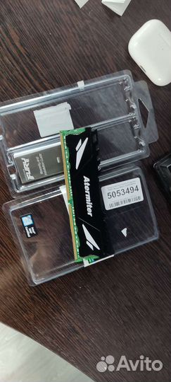 Оперативная память ddr4 16 гб