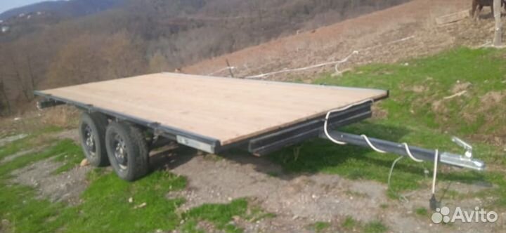 Прицеп легковой