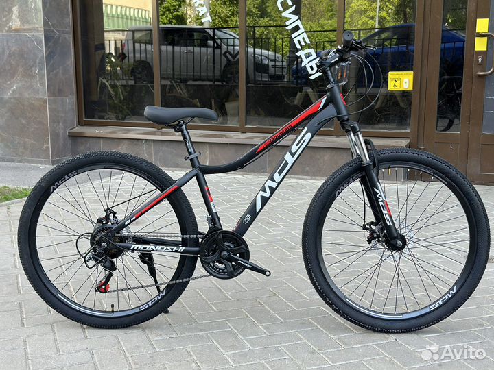 Велосипед горный новый R27.5