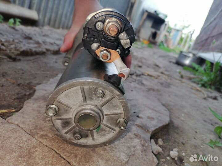 Стартер ваз 2107 классика