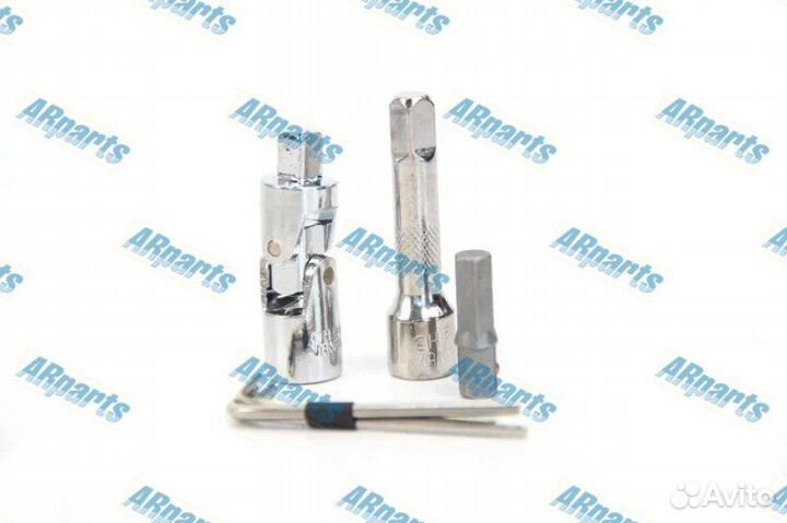 Профессиональный набор инструментов 53 предметов в