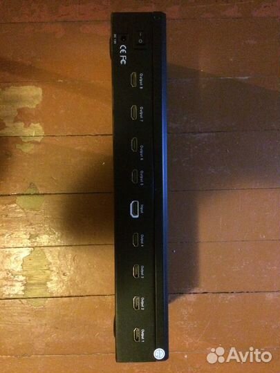 Hdmi сплиттеры