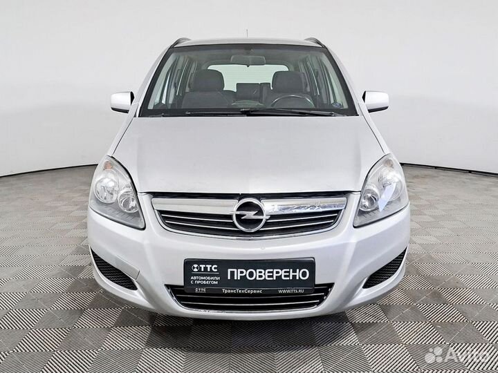 Opel Zafira 1.8 AMT, 2012, 149 500 км