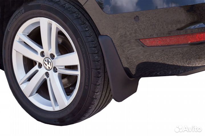 Брызговики Фольксваген