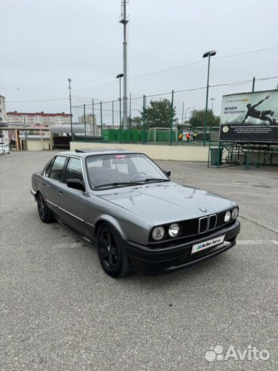 BMW 3 серия 2.5 МТ, 1987, 141 000 км
