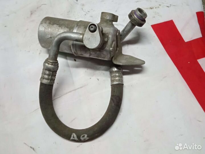 Осушитель Audi A8 D3 4E