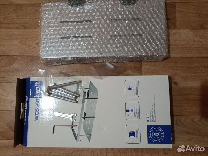 Полка wasser kraft. k- 511