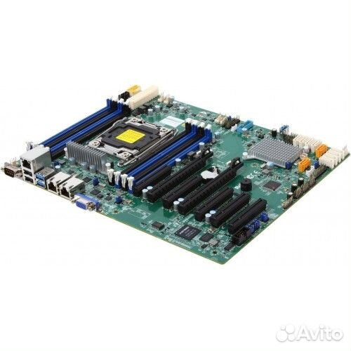 Материнская Плата SuperMicro MBD-X10SRL-F-O Soc-20