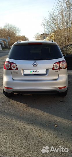 Volkswagen Golf Plus 1.4 МТ, 2011, 188 000 км