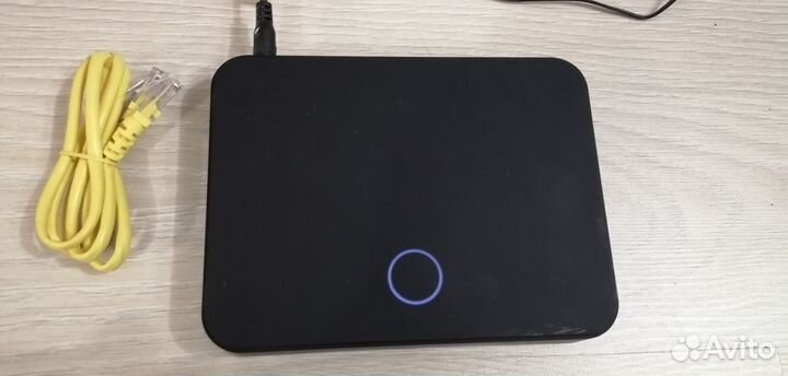 Роутер Билайн Smart Box Pro Black