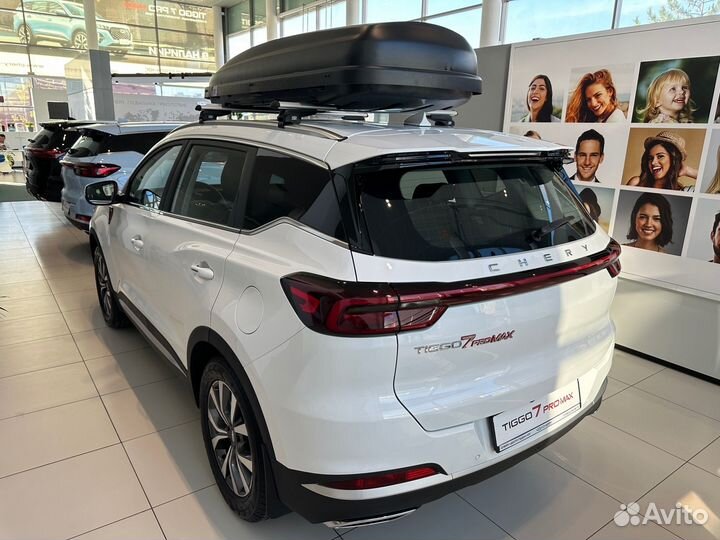Chery Tiggo 7 Pro Max 1.5 CVT, 2023