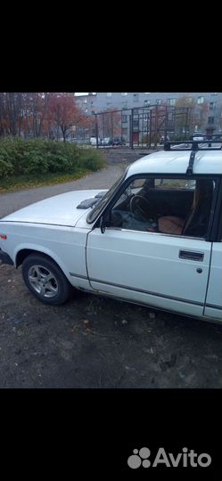 ВАЗ 2104 1.5 МТ, 2000, 150 000 км