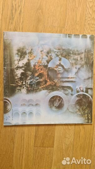 Виниловая пластинка Omega.Xl